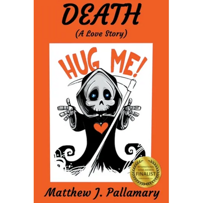 Death: (A Love Story) - Paperback