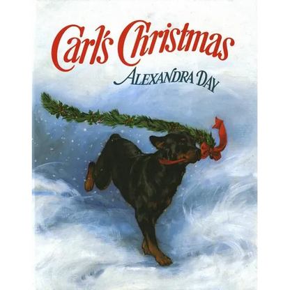 Carl's Christmas - Hardcover