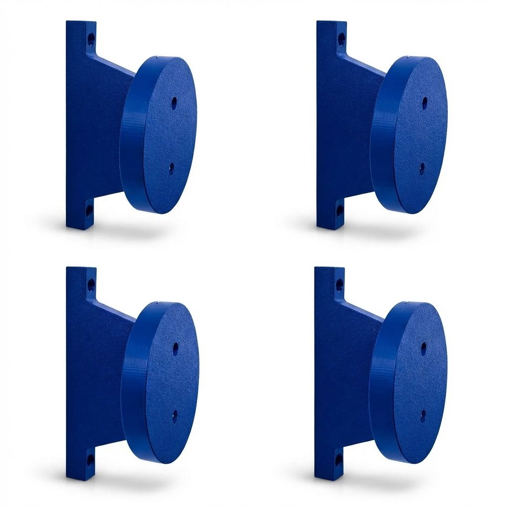 Wall Ski Racks | Binding Wall Hanging Rack | Made in USA