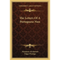 The Letters of a Portuguese Nun - Paperback