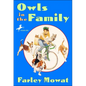 Owls in the Family - Hardcover
