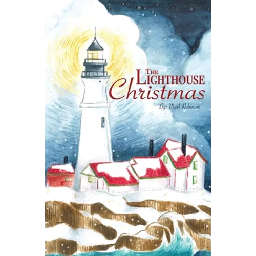The Lighthouse Christmas - Paperback