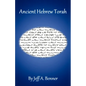 Ancient Hebrew Torah - Paperback