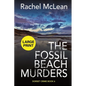 The Fossil Beach Murders (Large Print) - Paperback