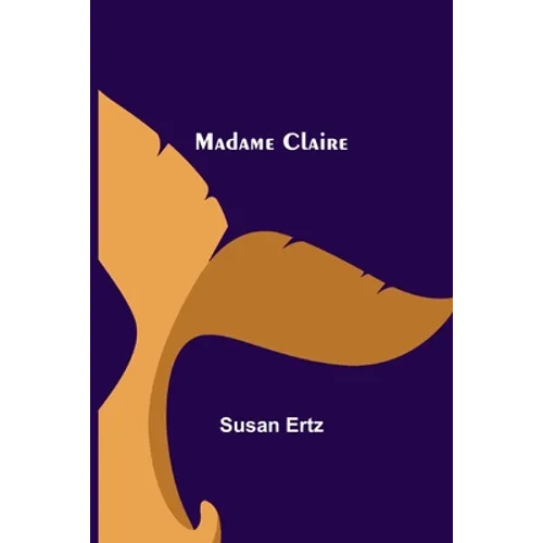 Madame Claire - Paperback