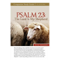 Psalm 23: The Lord Is My Shepherd - Paperback