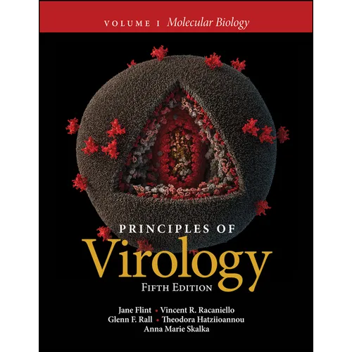 Principles of Virology, Volume 1: Molecular Biology - Paperback