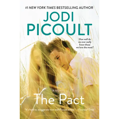 The Pact: A Love Story - Paperback