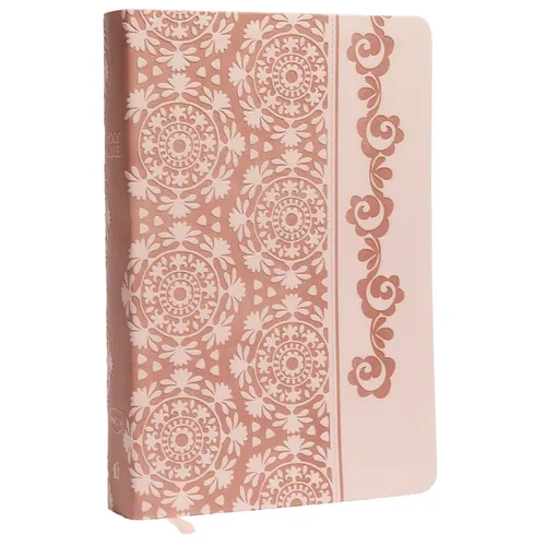 Women of Faith Devotional Bible-NKJV: A Message of Grace & Hope for Every Day - Imitation Leather