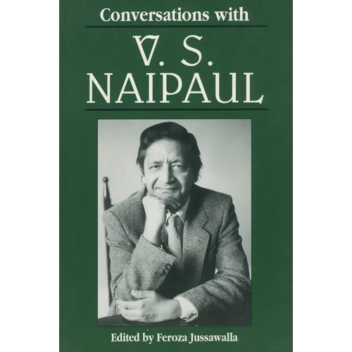 Conversations with V. S. Naipaul - Paperback