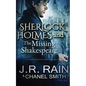 Sherlock Holmes and the Missing Shakespeare - Paperback