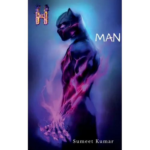 H Man (English) Edition 1: The Hero of Time - Paperback
