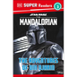 DK Super Readers Level 3 Star Wars the Mandalorian the Adventures of Din Djarin - Paperback