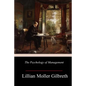 The Psychology of Management - Paperback