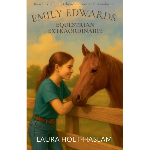 Emily Edwards Equestrian Extraordinaire - Paperback