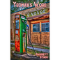 The Yeoman's Work: Poems - Paperback