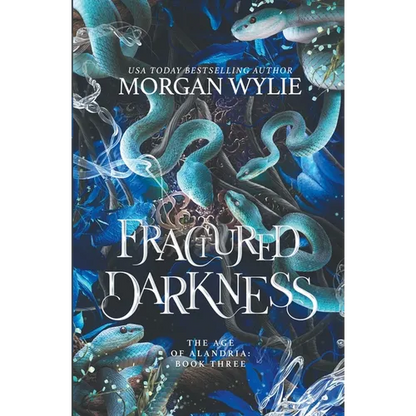 Fractured Darkness (The Age of Alandria: Book Three) - Paperback