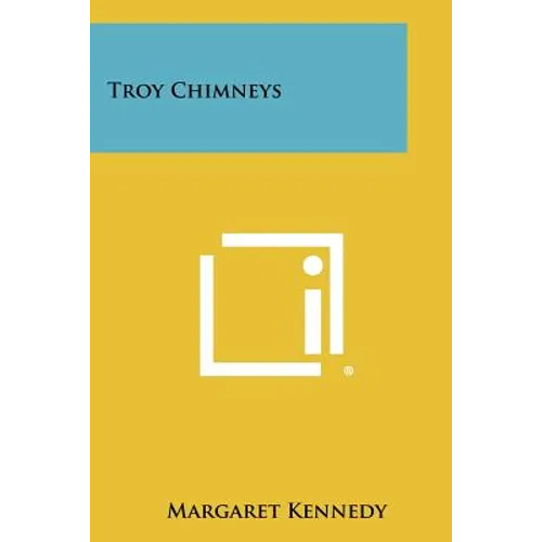 Troy Chimneys - Paperback