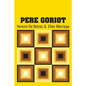 Pere Goriot - Paperback