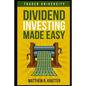 Dividend Investing Made Easy - Paperback