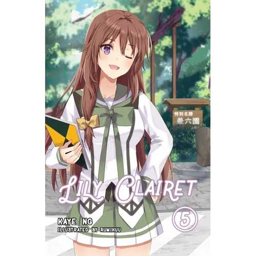 Lily Clairet, Vol. 5 - Paperback