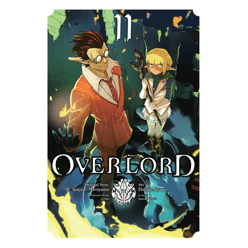 Overlord, Vol. 11 (Manga): Volume 11 - Paperback