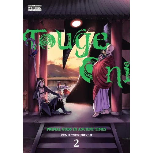 Touge Oni: Primal Gods in Ancient Times, Vol. 2 - Paperback