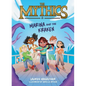 The Mythics #1: Marina and the Kraken - Paperback