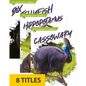 Deadliest Animals (Set of 8) - Paperback