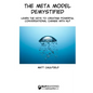 The Meta Model Demystified: Learn The Keys To Creating Powerful Conversational Change With NLP - Paperback