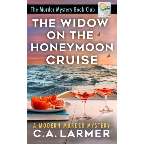 The Widow on the Honeymoon Cruise - Paperback