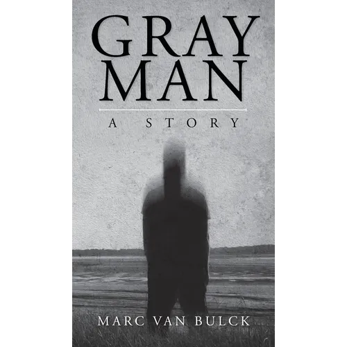 Gray Man - Hardcover