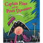 Captain Flinn and the Pirate Dinosaurs - Hardcover