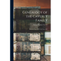 Genealogy of the Caverly Family: From the Year 1116 to the Year 1880 - Paperback