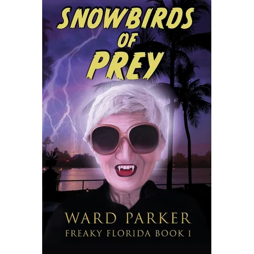 Snowbirds of Prey - Paperback