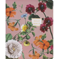 Niv, Artisan Collection Bible, Large Print, Leathersoft, Blush Floral, Red Letter, Comfort Print - Imitation Leather