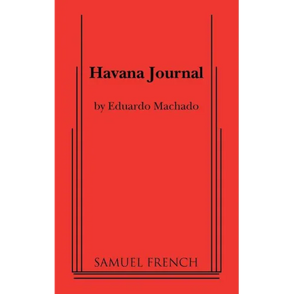 Havana Journal - Paperback