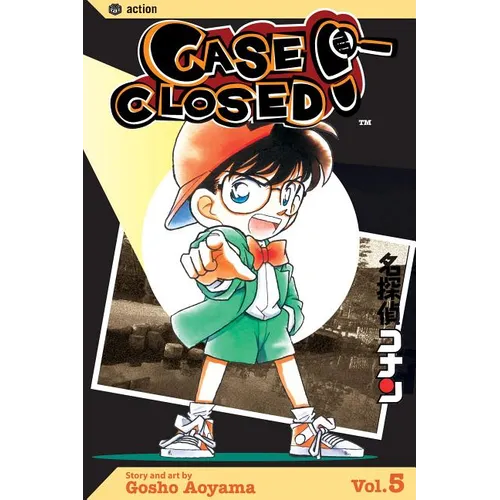 Case Closed, Vol. 5 - Paperback