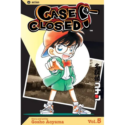 Case Closed, Vol. 5 - Paperback