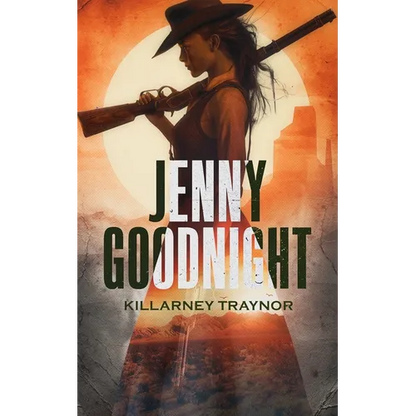 Jenny Goodnight - Paperback
