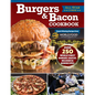 Burgers & Bacon Cookbook: Over 250 World's Best Burgers, Sauces, Relishes & Bun Recipes - Hardcover