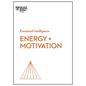Energy + Motivation (HBR Emotional Intelligence Series) - Hardcover