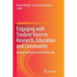 Engaging with Student Voice in Research, Education and Community: Beyond Legitimation and Guardianship - Paperback