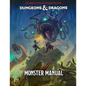 D&d Monster Manual 2024 - Hardcover