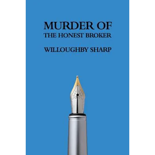 Murder of the Honest Broker - Paperback