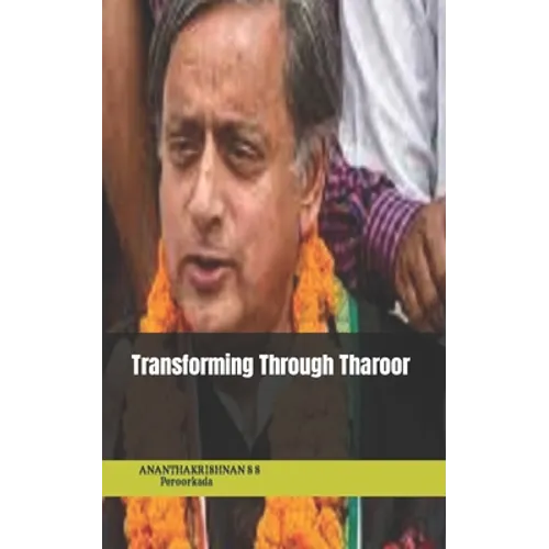 Transforming Through Tharoor - Paperback