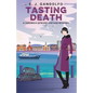 Tasting Death: A Veronica Howard Vintage Mystery - Paperback