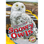Snowy Owls - Library Binding