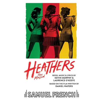 Heathers the Musical - Paperback