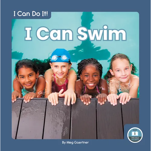 I Can Swim - Paperback